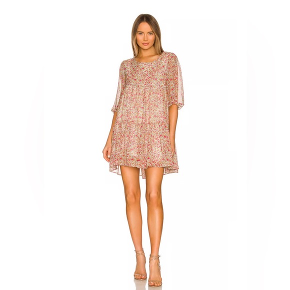 BB Dakota by Steve Madden Baby Love Me Mini Dress - Picture 2 of 10